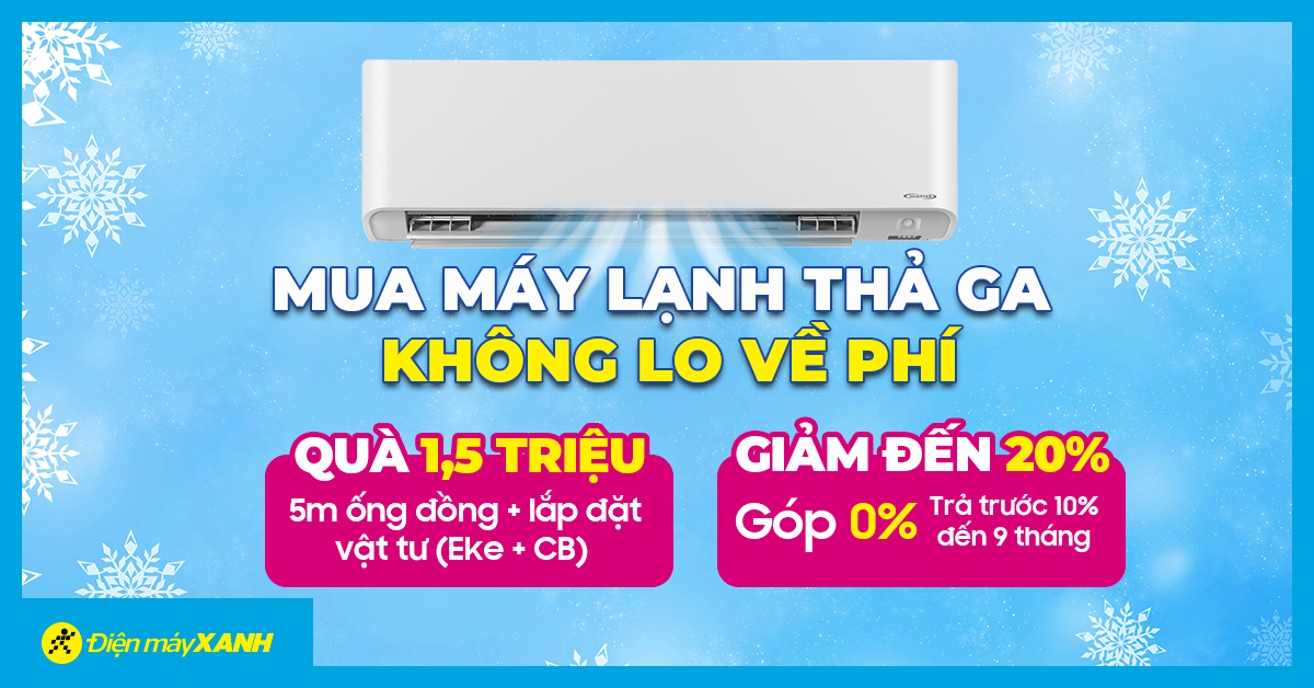 Bán Điều Hòa Bắc Từ Liêm - Lắp Đặt Miễn Phí, Giá Tốt