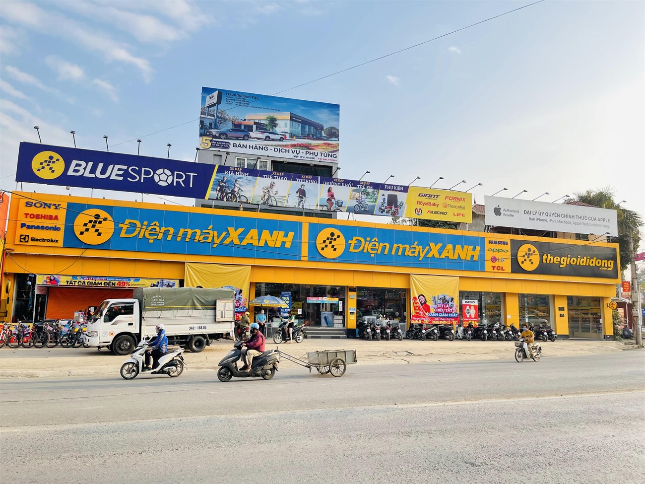 Bán Điều Hòa Chương Mỹ - Chính Hãng, Giá Hấp Dẫn