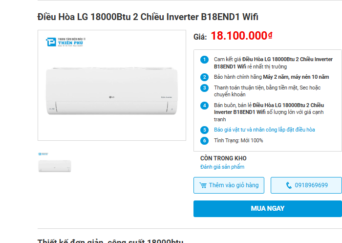 Bán Điều Hòa Phú Xuyên - Chính Hãng, Giá Hấp Dẫn