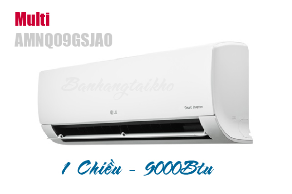 Điều hòa multi LG AMNQ09GSJA0