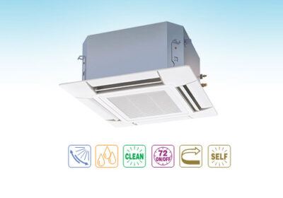Dàn lạnh âm trần cassette Multi Daikin 1 chiều 9.000BTU FFQ25BV1B9