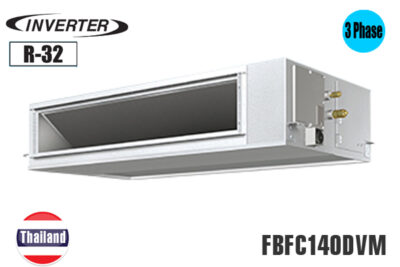 Daikin FBFC140DVM, Điều hòa nối ống gió Daikin 50000BTU inverter