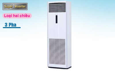 Daikin FVQ140CVEB/RZQ140HAY4A, Điều hòa tủ đứng Daikin 50000BTU