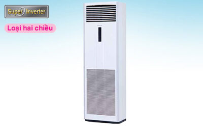 Điều hòa cây Daikin FVQ140CVEB/RZQ140LV1 inverter 2 chiều chính hãng