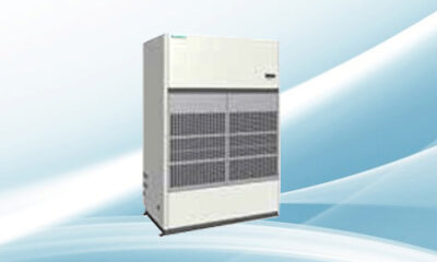 Điều hòa tủ đứng nối ống gió Daikin 130000Btu FVPGR13NY1