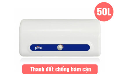 Ferroli QQ Evo 50 AE, Bình nóng lạnh Ferroli 50 lít Titan