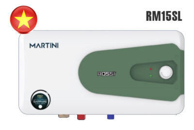 Rossi Martini RM15SL, Bình nước nóng Rossi 15 lít giá rẻ