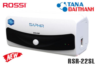 Bình nóng lạnh Rossi Saphir 22l RSR22SL [GIÁ BUÔN RẺ NHẤT 2021]