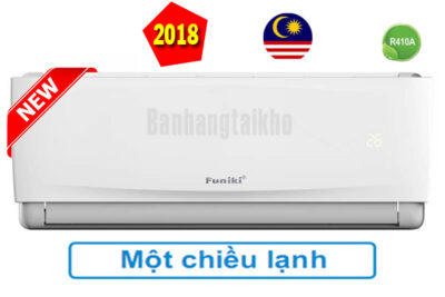 Funiki SC09MAC, Điều hòa Funiki 1 chiều 9000BTU giá rẻ 2018