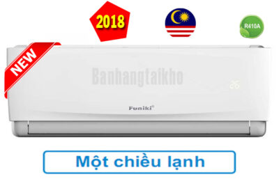Funiki SC12MAC, Điều hòa Funiki 1 chiều 12000BTU giá rẻ 2018