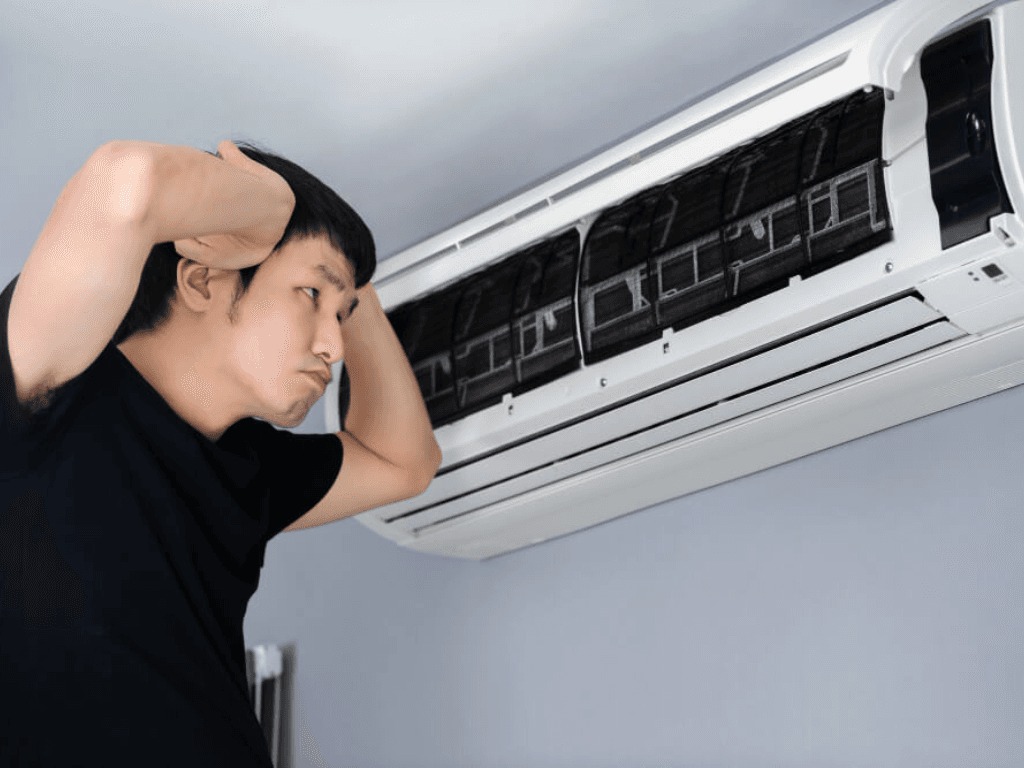 Tại sao điều hòa phát ra tiếng ồn lớn? Cách khắc phục đơn giản