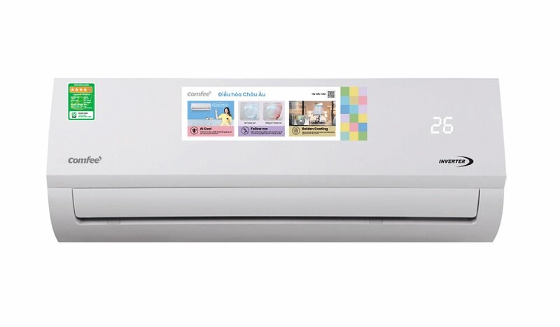 Top 10 Điều Hòa Giá Rẻ Dưới 7 Triệu Đồng Đẹp Nhất 2025