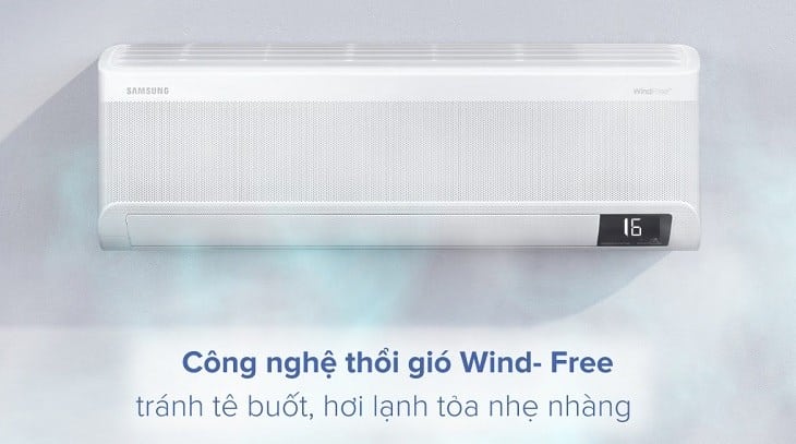 Điều Hòa Samsung Wind-Free 2025: Công Nghệ Làm Lạnh Đỉnh Cao?
