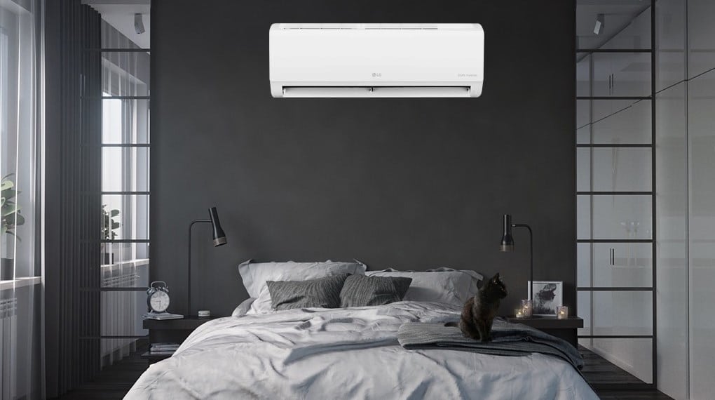 Top 5 Điều Hòa Phổ Biến Cho Phòng Ngủ Dưới 15m²
