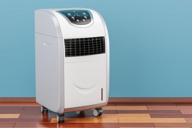 Điều hòa di động mini: Giải pháp làm mát tiện lợi cho phòng nhỏ