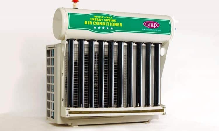 Điều hòa năng lượng mặt trời: Xu hướng xanh trong ngành làm mát