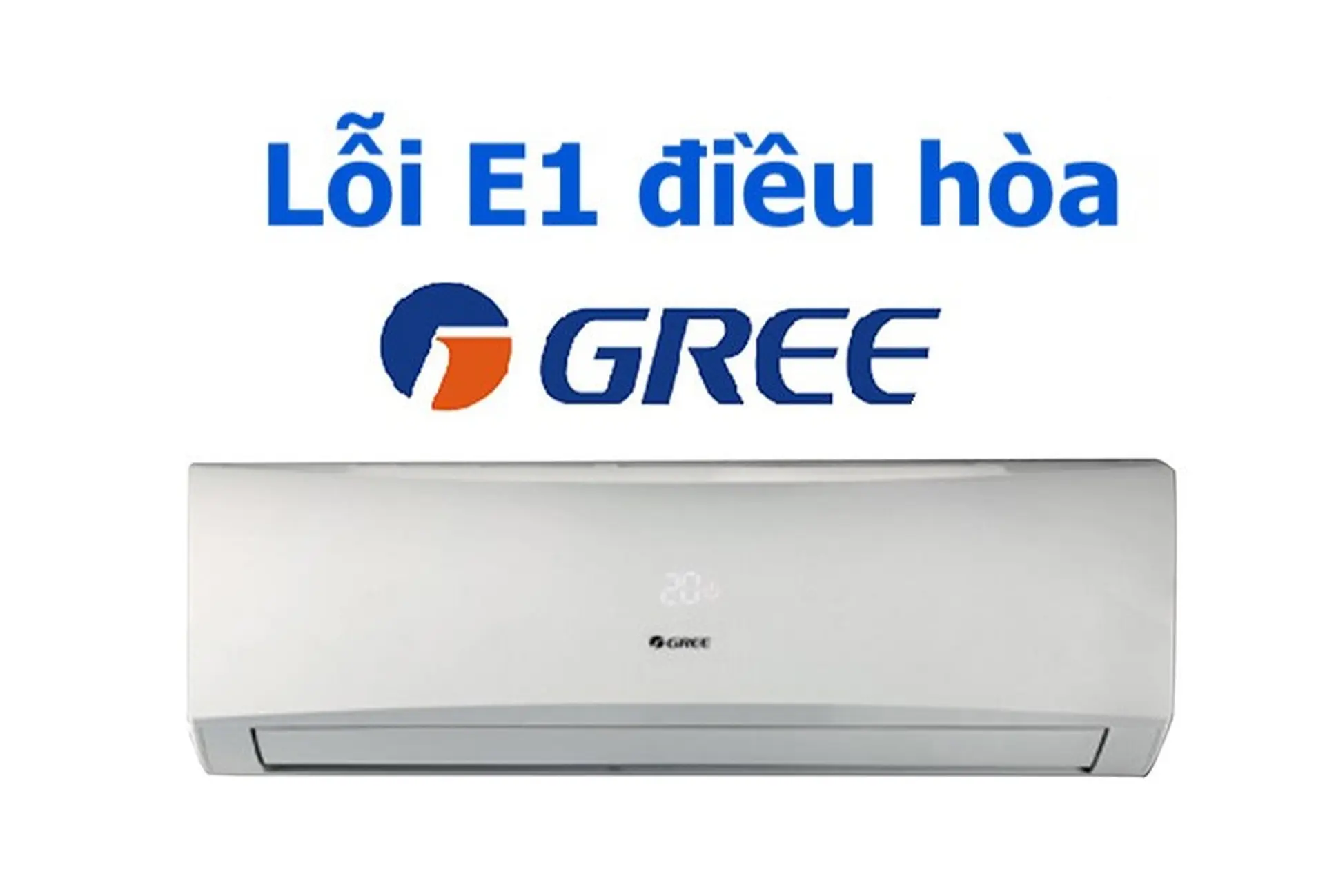 Thủ thuật khắc phục lỗi phổ biến trên điều hòa Gree
