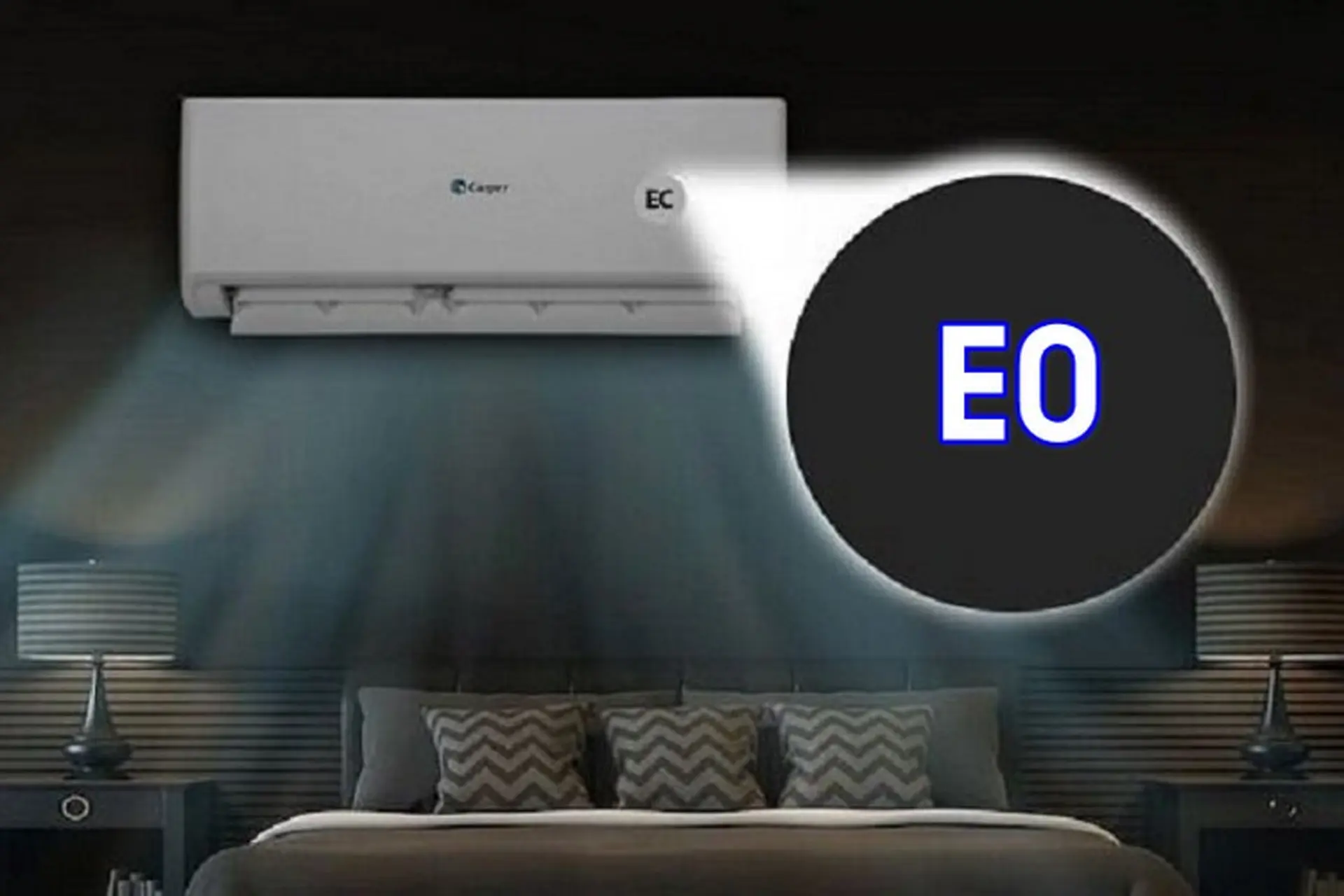 Thủ thuật khắc phục lỗi phổ biến trên điều hòa Casper