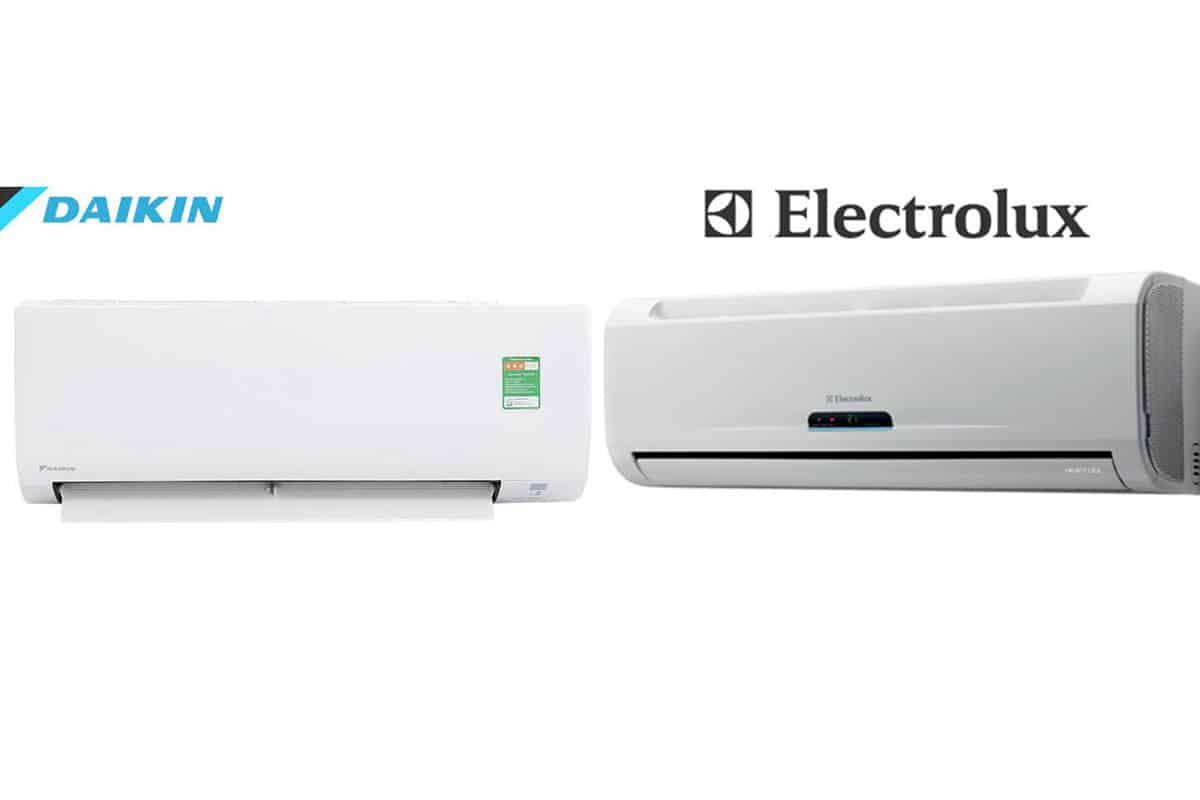 So sánh điều hòa Electrolux và Midea: Nên chọn hãng nào?