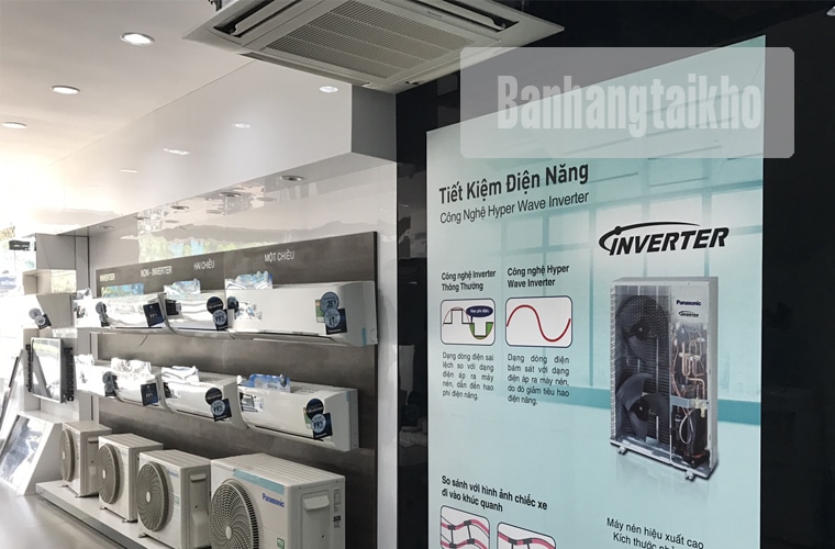 So sánh điều hòa inverter giá rẻ: Casper, Gree, Funiki