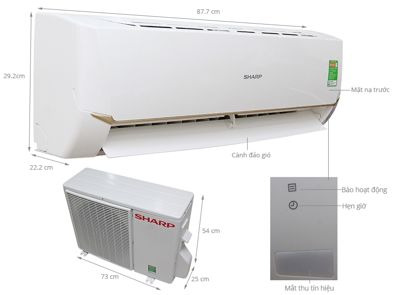 Điều hòa inverter Hà Đông – Chuẩn Nhật Bản, giao lắp trong 3h, ưu đãi giảm giá 1.5 triệu