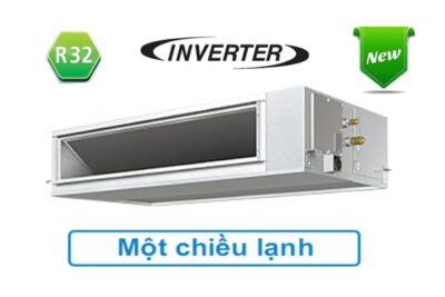 FBA100BVMA/RZF100CVM, Điều hòa nối ống gió Daikin 34000BTU
