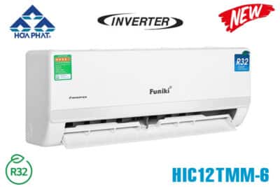 Funiki HIC12TMM-6, Điều hòa Funiki 12000BTU 1 chiều inverter